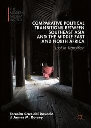 Cover von Comparative Political Transitions between Southeast Asia and the Middle East and North Africa