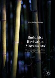 Cover von Buddhist Revivalist Movements