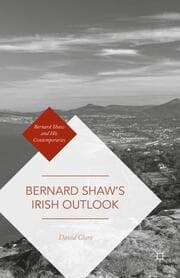 Cover von Bernard Shaws Irish Outlook
