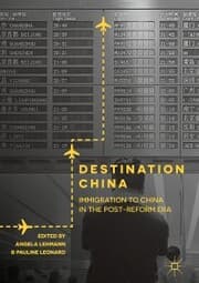 Cover von Destination China