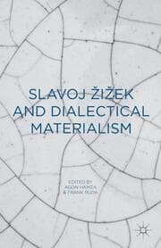 Cover von Slavoj Zizek and Dialectical Materialism