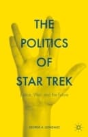 Cover von The Politics of Star Trek