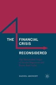 Cover von The Financial Crisis Reconsidered
