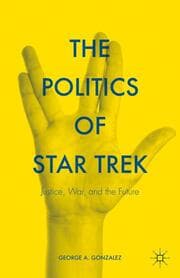 Cover von The Politics of Star Trek