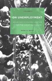 Cover von On Unemployment, Volume II