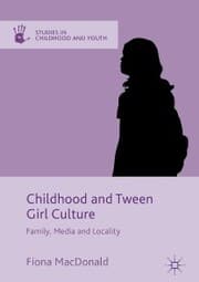 Cover von Childhood and Tween Girl Culture