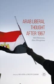 Cover von Arab Liberal Thought after 1967