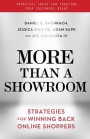 Cover von More Than a Showroom