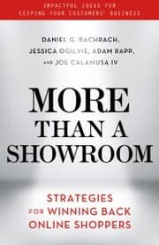 Cover von More Than a Showroom