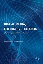 Cover von Digital Media, Culture and Education