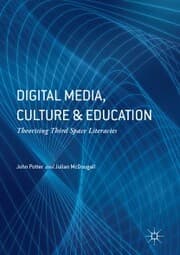 Cover von Digital Media, Culture and Education