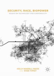 Cover von Security, Race, Biopower
