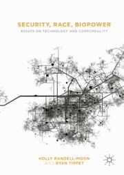 Cover von Security, Race, Biopower