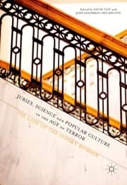 Cover von Juries, Science and Popular Culture in the Age of Terror