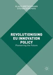 Cover von Revolutionising EU Innovation Policy