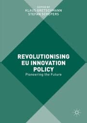 Cover von Revolutionising EU Innovation Policy