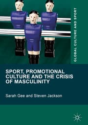 Cover von Sport, Promotional Culture and the Crisis of Masculinity