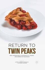 Cover von Return to Twin Peaks