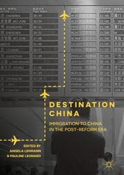 Cover von Destination China