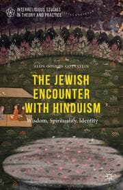 Cover von The Jewish Encounter with Hinduism