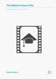 Cover von The British School Film