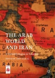Cover von The Arab World and Iran