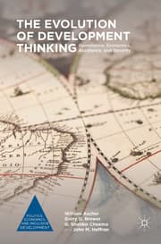 Cover von The Evolution of Development Thinking