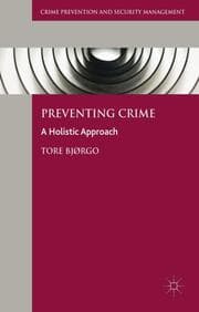 Cover von Preventing Crime