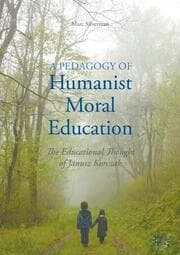 Cover von A Pedagogy of Humanist Moral Education
