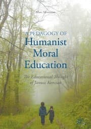 Cover von A Pedagogy of Humanist Moral Education