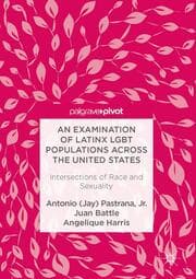 Cover von An Examination of Latinx LGBT Populations Across the United States