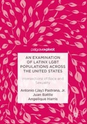 Cover von An Examination of Latinx LGBT Populations Across the United States