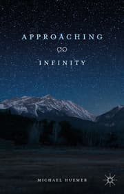 Cover von Approaching Infinity