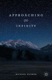 Cover von Approaching Infinity