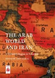 Cover von The Arab World and Iran