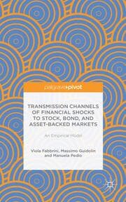 Cover von Transmission Channels of Financial Shocks to Stock, Bond, and Asset-Backed Markets
