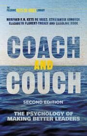 Cover von Coach and Couch 2nd edition
