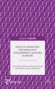 Cover von Policy-Oriented Technology Assessment Across Europe