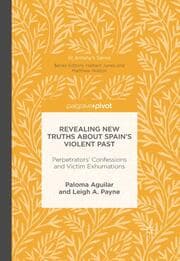 Cover von Revealing New Truths about Spain's Violent Past