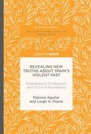 Cover von Revealing New Truths about Spain's Violent Past