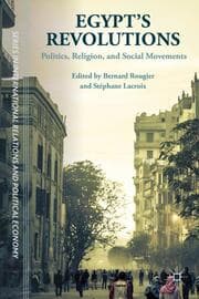 Cover von Egypt's Revolutions