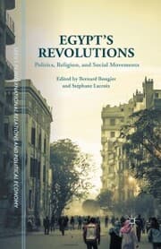 Cover von Egypt's Revolutions