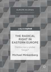 Cover von The Radical Right in Eastern Europe