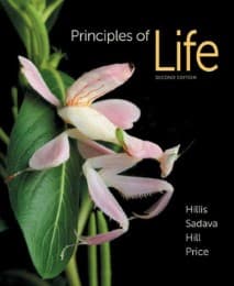 Cover von Principles of Life w/ LaunchPad