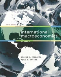 Cover von International Macroeconomics plus LaunchPad access card