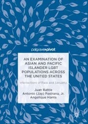 Cover von An Examination of Asian and Pacific Islander LGBT Populations Across the United States