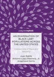 Cover von An Examination of Black LGBT Populations Across the United States