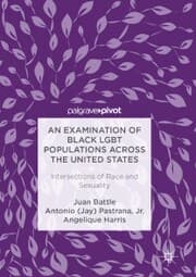 Cover von An Examination of Black LGBT Populations Across the United States