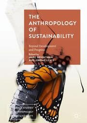 Cover von The Anthropology of Sustainability