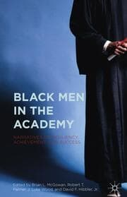 Cover von Black Men in the Academy